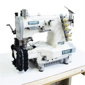 2. El Siruba Burunlu Reçme Makinesi