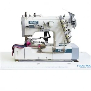 2. El Siruba F007j Süs Dikiş Makinesi