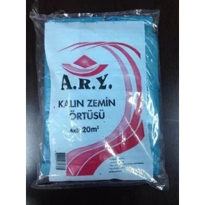 20 M2 Lik Kalın Boyacı Naylonlu