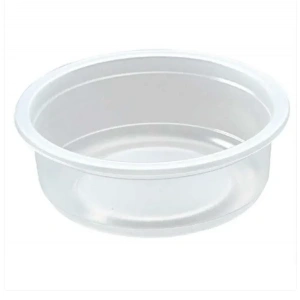 200 Cc Plastik Sup Kase ( 100 Adet )