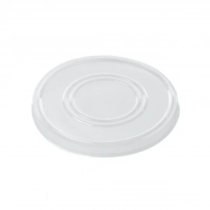 200 cc Plastik Sup Kase Kapağı ( 100 Adet )