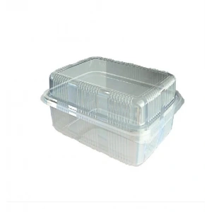 2000 Cc Yüksek Kapak Sızdırmaz Kap ( 100 Adet )