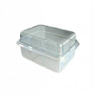 2000 Cc Yüksek Kapak Sızdırmaz Kap - V49 ( 400 Adet )