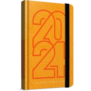 2024 AJANDA GIPTA 139-PİK PİXEL GÜNLÜK AJANDA 13x21