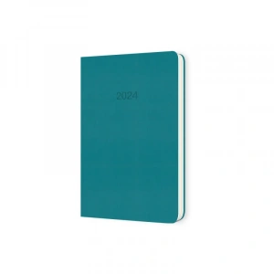 2024 AJANDA KESKİN PRONOTE GÜNLÜK AJANDA 9x14 MAVİ (830441)