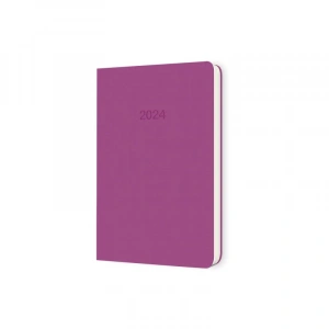 2024 AJANDA KESKİN PRONOTE GÜNLÜK AJANDA 9x14 PEMBE (830443)