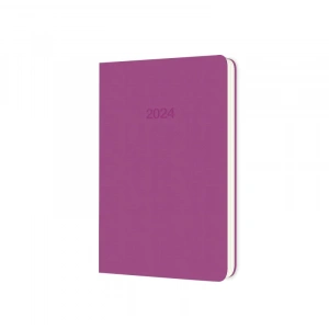 2024 AJANDA KESKİN PRONOTE GÜNLÜK AJANDA A5 PEMBE (830417)