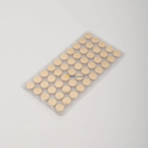 20mm Mont Çıtçıt Zamak Kapaklı Ayna 1000 Adet