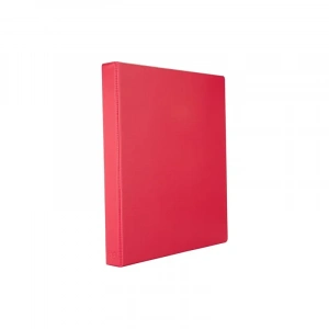 2k 219 Kırmızı A4 3 Cm 2 Halkalı Pvc Klasör