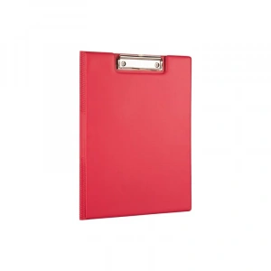 2k 222k A4 Kırmızı Pvc Kapaklı Sekreterlik