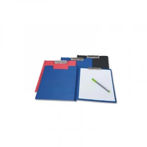 2k 222m A4 Mavi Pvc Kapaklı Sekreterlik