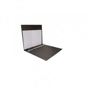 2k 304s 3 Cm 4 Halkalı Klasör Siyah