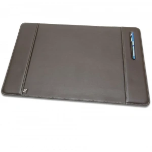 2k 535-2 Rainbow Suni Deri Tek Parça Pad Sümen Kahve