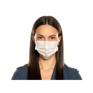 3 Katlı Cerrahi Koruyucu Telli Maske - 50 li Kutu