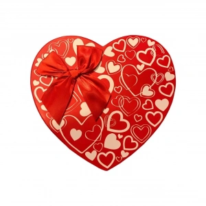 3lü Kalpli Hediye Kutusu