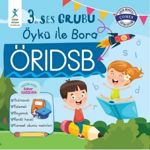 3. Ses Grubu Öykü İle Bora
