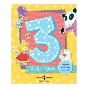 3 Yaş İçin Öyküler
