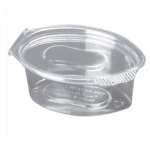 30 Cc Kapaklı Sos Kabı ( 2700 Adet )