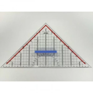 32 Cm Modelist Gönyesi (ölçekli Gönye)