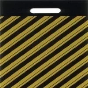 33*45 Takviyeli poşet 50li paket