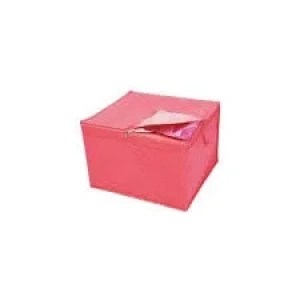 35x25x20cm Sandık Tipi Bez Hurç