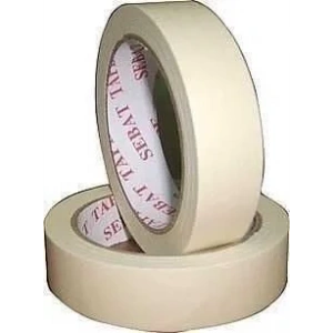 36mmx25 Metre Kağıt Maskeleme Bantı