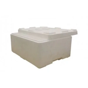 39x29x18cm Stropor Et ve Balık Kolisi - 5 Kg.