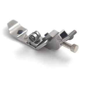 4 İp Overlok Makinası Ayarlı Lastik Ayağı 3/8 9.5mm