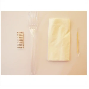 4lü Lüks Yemek Seti ( 500 Adet )