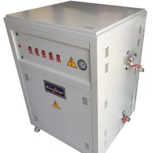 40 Kw Merkezi Sistem Buhar Kazanı