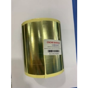 40 X 20 5 Lİ 5000 LİK RULO GOLD KUŞE