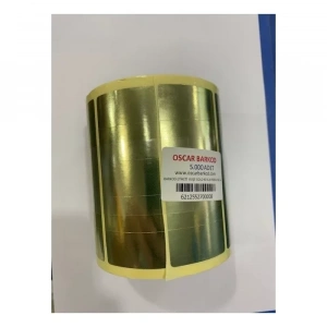 40 X 20 5 Li 5000 Lik Rulo Gold Kuşe