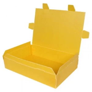 40x29x9cm Plastik Kutu - Küçük Boy