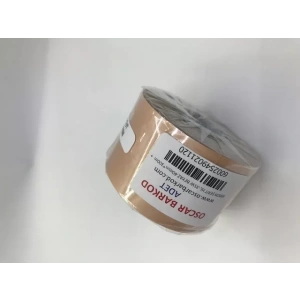 40x300 Resın Rıbon Beyaz