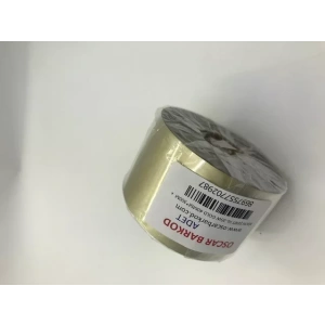 40x300 Resın Rıbon Gold (altın)