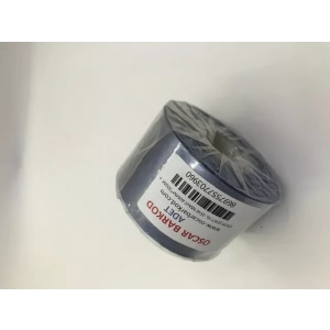 40x300 Resın Rıbon Mavi