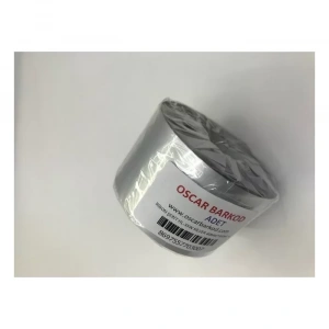 40X300 RESIN RIBON SILVER (GÜMÜŞ)