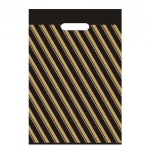 40x50 Diagonel Takviyeli Poşet ( 50 Adet )