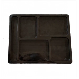 5 Bölmeli Yemek Seti ( 450 Adet )