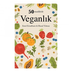 50 Maddede Veganlık