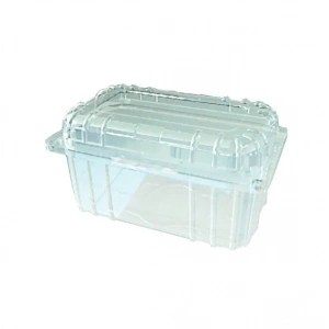 500 Cc Kapaklı Şale Kabı - V72 ( 600 Adet )