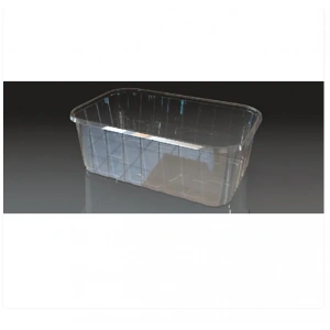 500 cc Kapaksız Şale Kabı - V52 (1500 Adet)