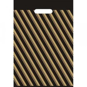 50x60 Diagonel Takviyeli Poşet 5 NO( 750 Adet )