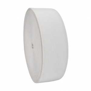 5cm Beyaz Lastik 25 metre