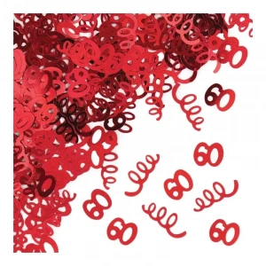 60 Yaş Konfeti
