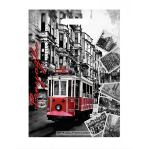 60x70 Çok Renkli Takviyeli Poşet (500 Adet)