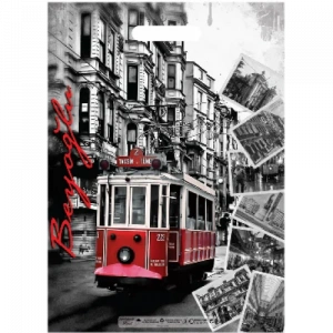 60x70 Çok Renkli Takviyeli Poşet 6 NO(500 Adet)