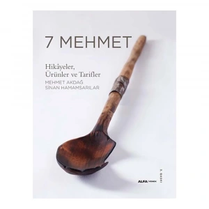 7 Mehmet Hikayeler Ürünler Ve Tarifler