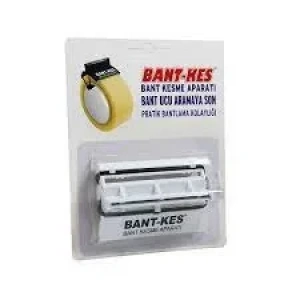 70mm Bantkes - Bantlama Aparatı - Beyaz