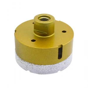 80 mm Granit Delme Pançı